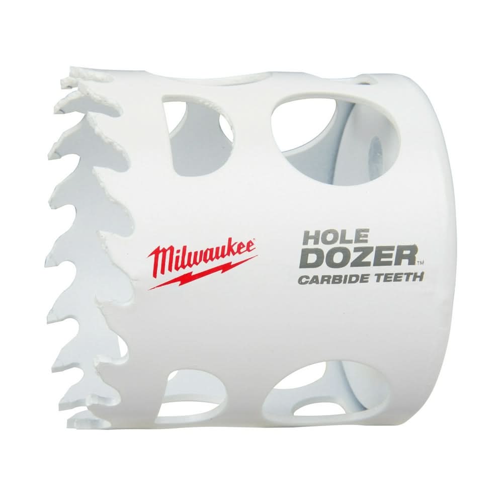 Milwaukee 49-56-0724 2-1/4-Inch Hole Dozer With Carbide Teeth