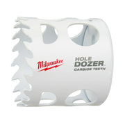 Milwaukee 49-56-0727 2-1/2-Inch Hole Dozer With Carbide Teeth
