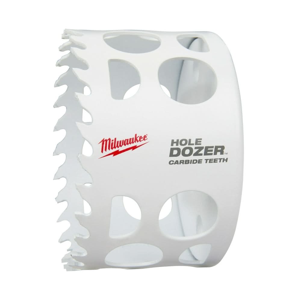 Milwaukee 49-56-0734 3-Inch Hole Dozer With Carbide Teeth