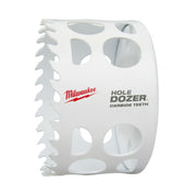 Milwaukee 49-56-0734 3-Inch Hole Dozer With Carbide Teeth
