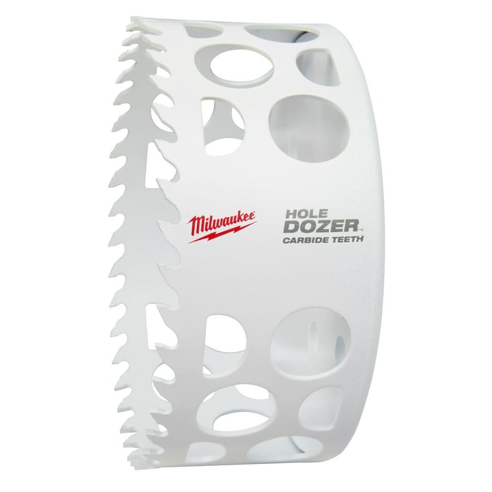 Milwaukee 49-56-0742 4-Inch Hole Dozer With Carbide Teeth