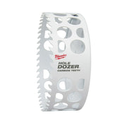Milwaukee 49-56-0748 5-Inch Hole Dozer With Carbide Teeth