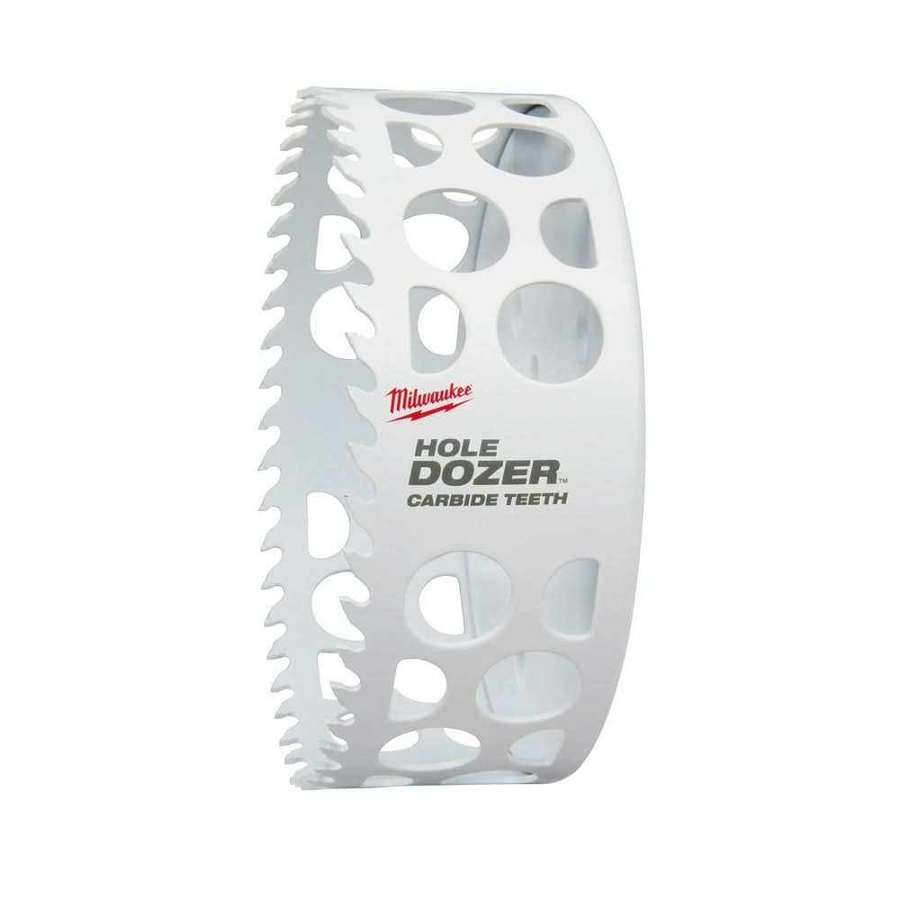 Milwaukee 49-56-0748 5-Inch Hole Dozer With Carbide Teeth