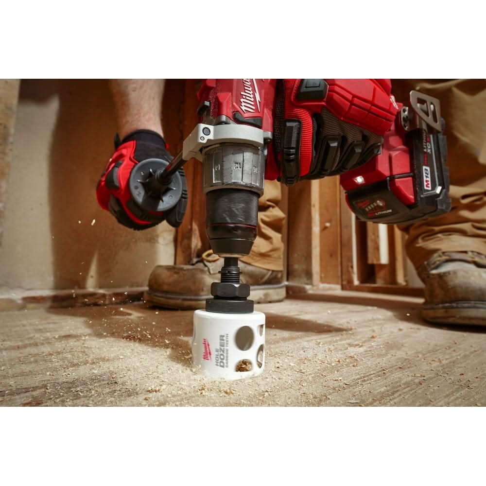 Milwaukee 49-56-0748 5-Inch Hole Dozer With Carbide Teeth
