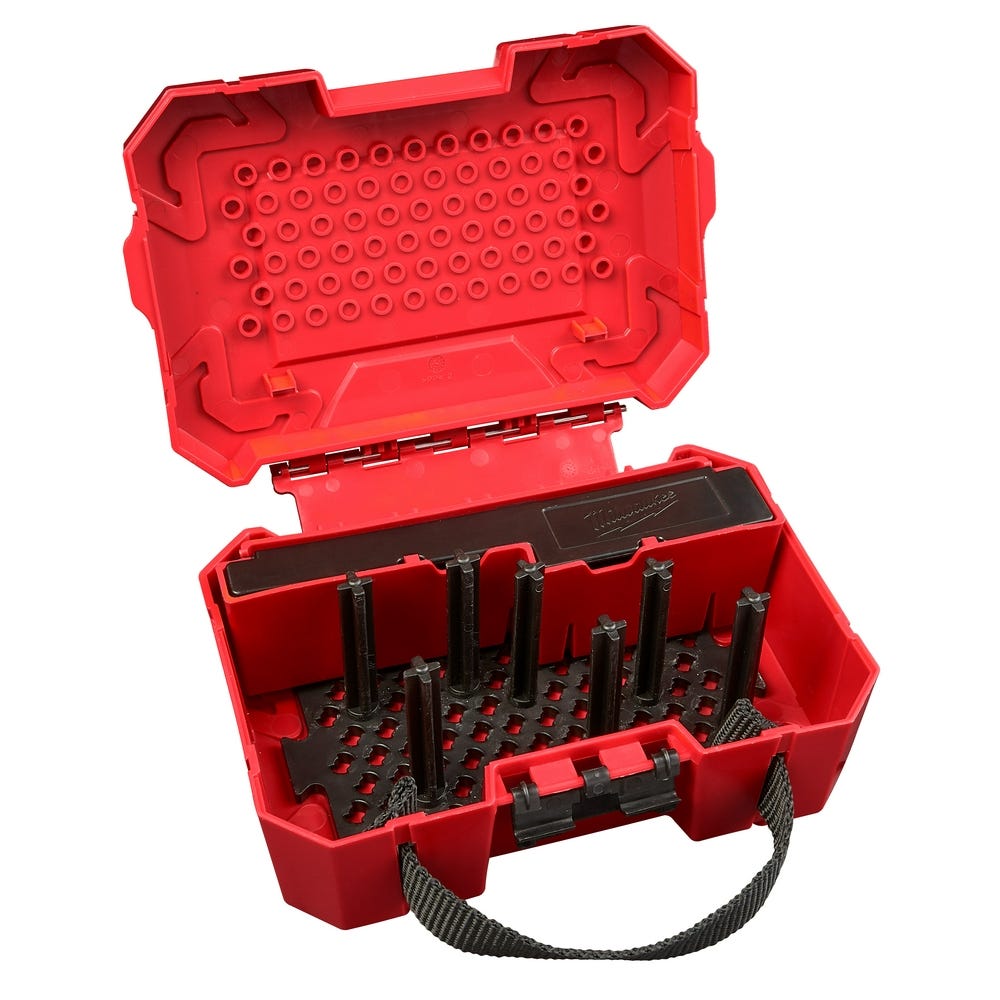 Milwaukee 49-56-1006 Small Hole Saw Case