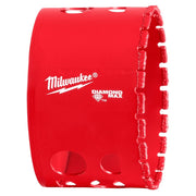Milwaukee 49-56-5666 Milwaukee 2-3/4" Diamond Max Hole Saw