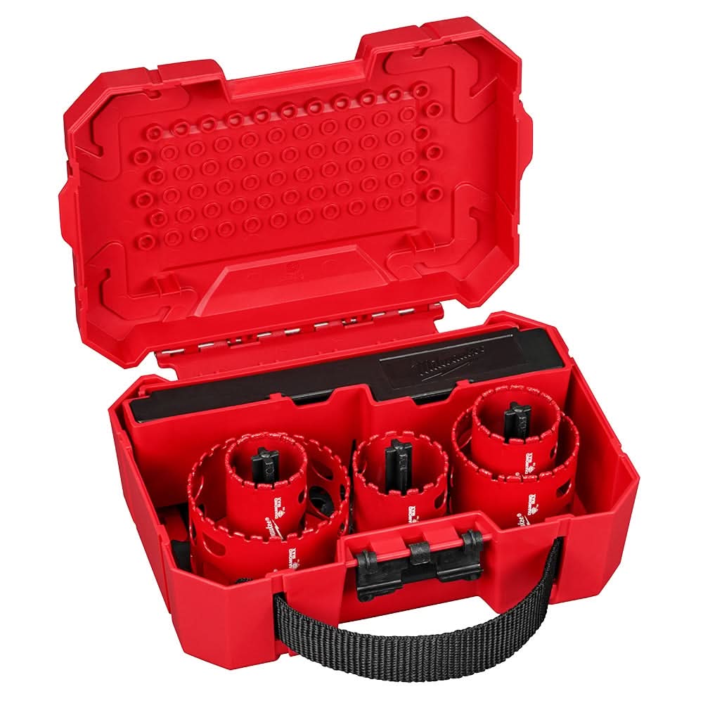 Milwaukee 49-56-5730 Milwaukee Diamond Max Hole Saw Set - 6PC