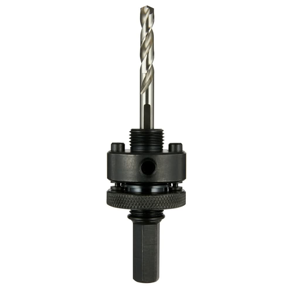 Milwaukee 49-56-7055 Large Thread Quick Change Arbor, 7/16"