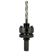 Milwaukee 49-56-7055 Large Thread Quick Change Arbor, 7/16"