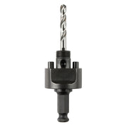 Milwaukee 49-56-7240 Large Thread Quick Change Arbor, 7/16"