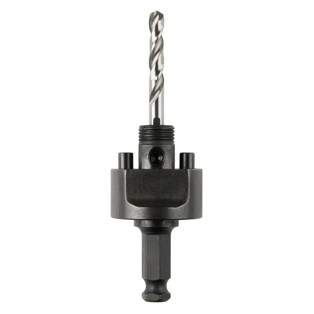 Milwaukee 49-56-7240 Large Thread Quick Change Arbor, 7/16"