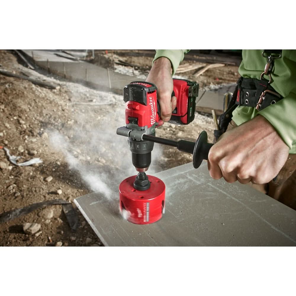 Milwaukee 49-56-9210 2-1/8" BIG HAWG with Carbide Teeth
