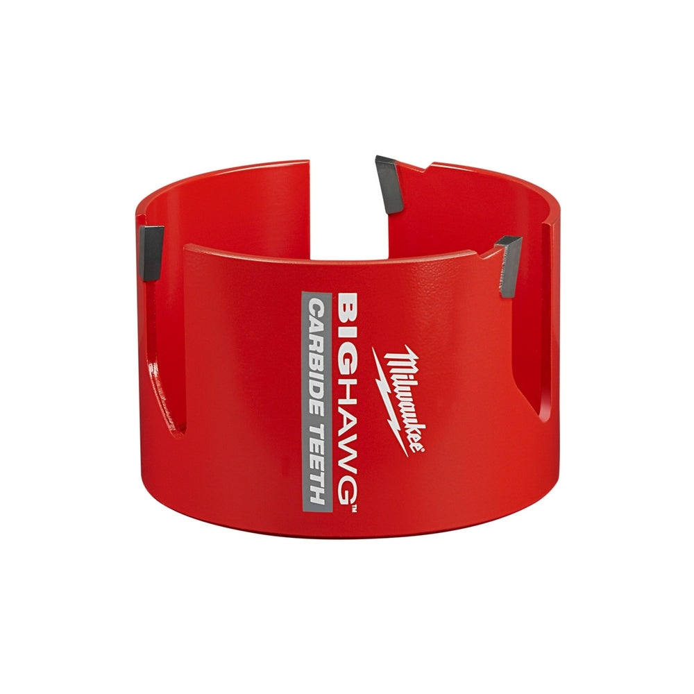 Milwaukee 49-56-9245 4" BIG HAWG with Carbide Teeth