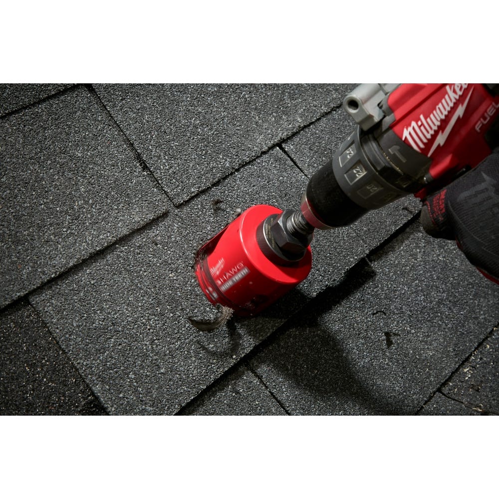 Milwaukee 49-56-9245 4" BIG HAWG with Carbide Teeth