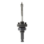 Milwaukee 49-56-9306 BIG HAWG with CARBIDE TEETH Clean Wood Arbor