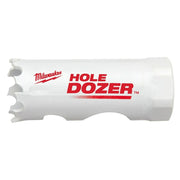 Milwaukee 49-56-9608 15/16-Inch Hole Dozer Bi-Metal Hole Saw