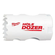 Milwaukee 49-56-9613 1-1/4-Inch Hole Dozer Bi-Metal Hole Saw
