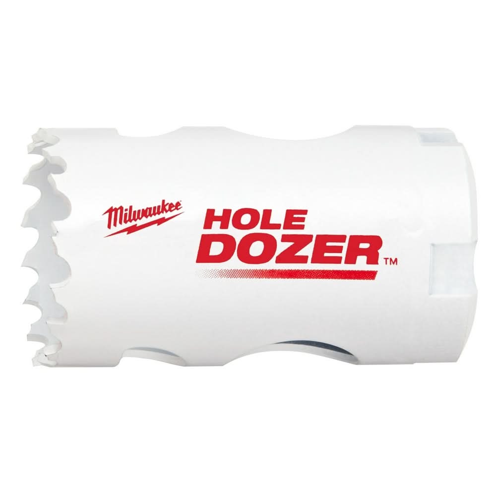 Milwaukee 49-56-9613 1-1/4-Inch Hole Dozer Bi-Metal Hole Saw