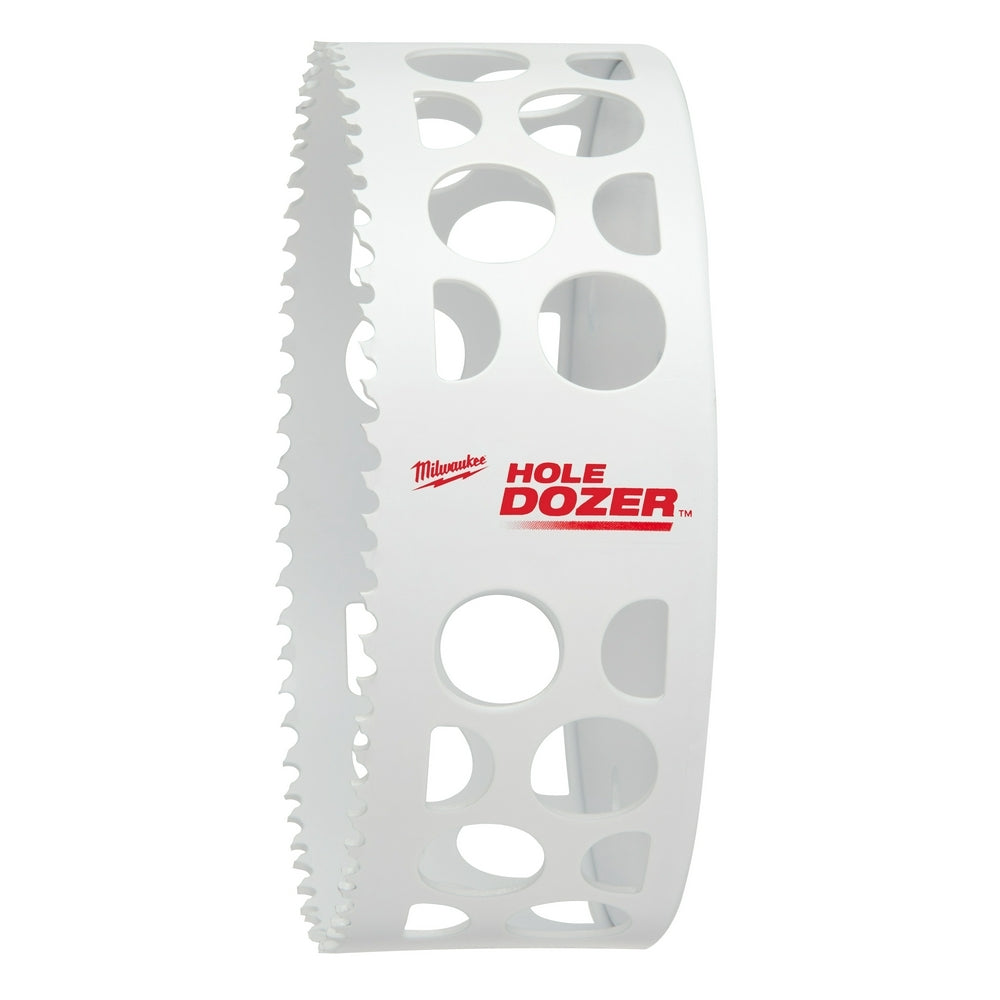 Milwaukee 49-56-9653 5-1/4-Inch Hole Dozer Bi-Metal Hole Saw