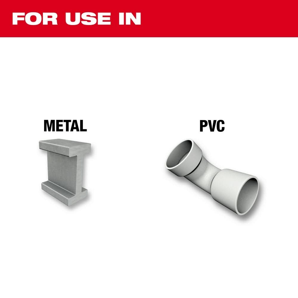 Milwaukee 49-56-9810 7/8" Thin Wall Hole Saw