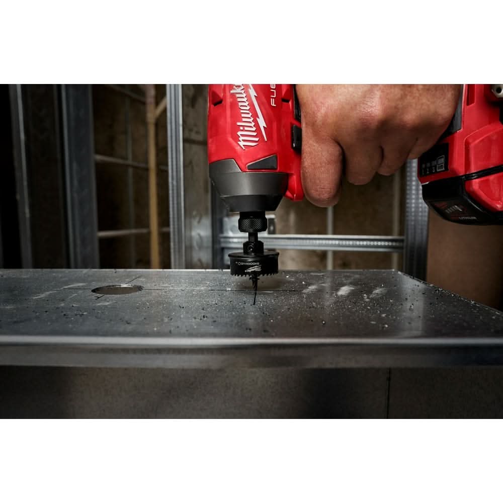 Milwaukee 49-56-9810 7/8" Thin Wall Hole Saw
