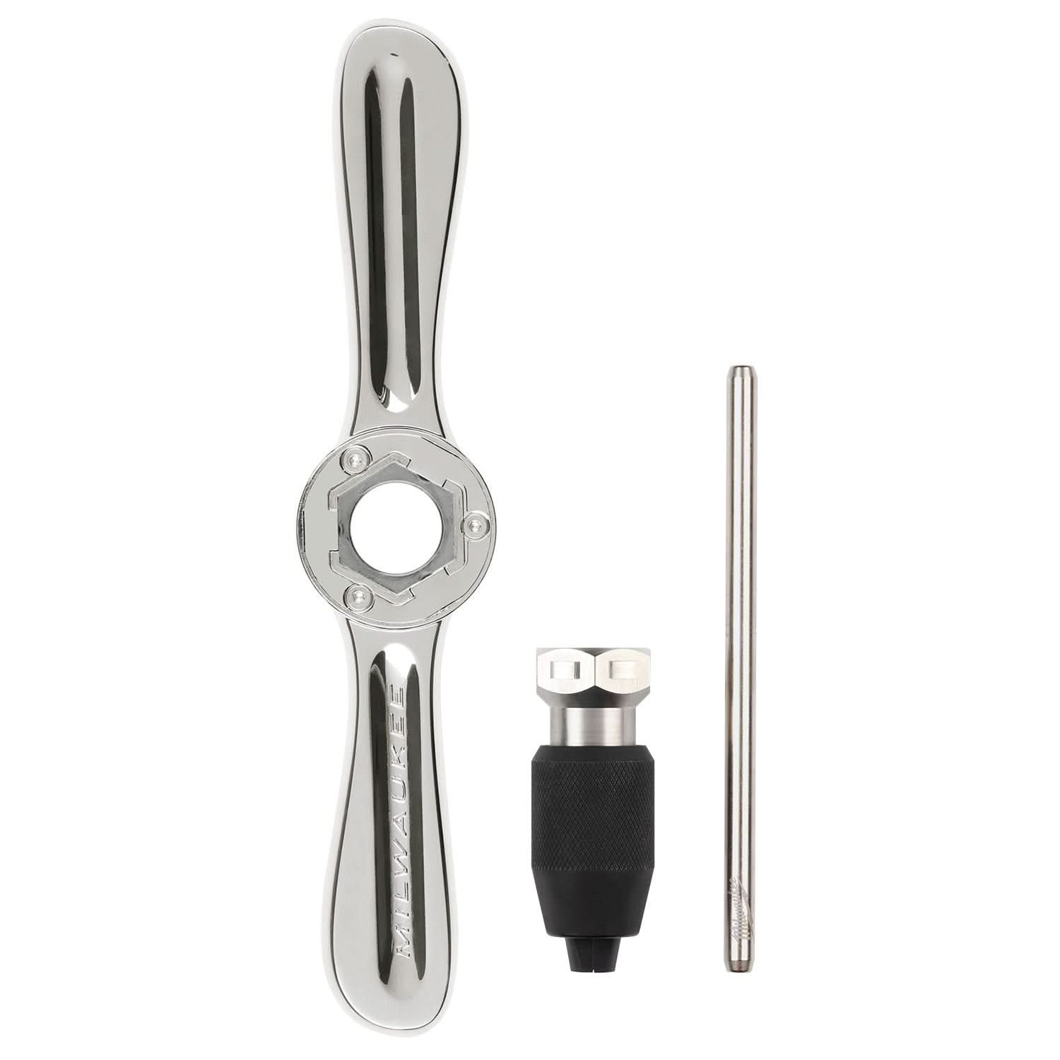 Milwaukee 49-57-5003 Hex-LOK 2-in-1 Tap and Die Threading Handle