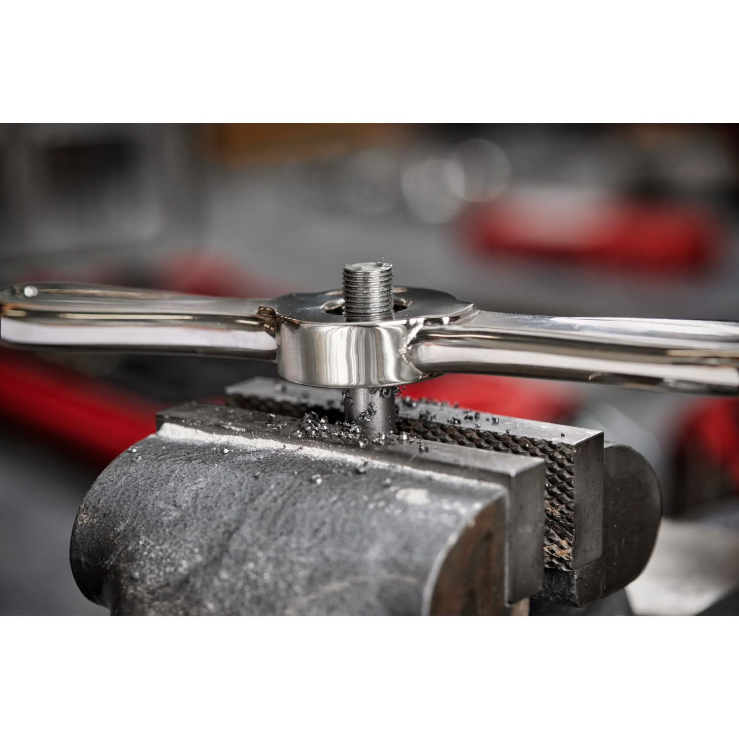 Milwaukee 49-57-5334 1/4"-20 NC 1-Inch Hex Threading Die
