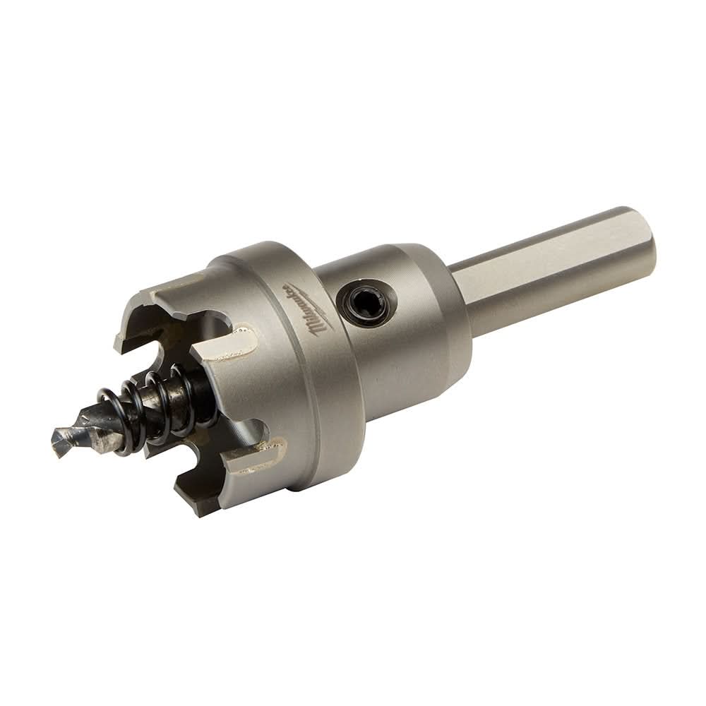 Milwaukee 49-57-8615 1-1/8-Inch One-piece Carbide Hole Cutter