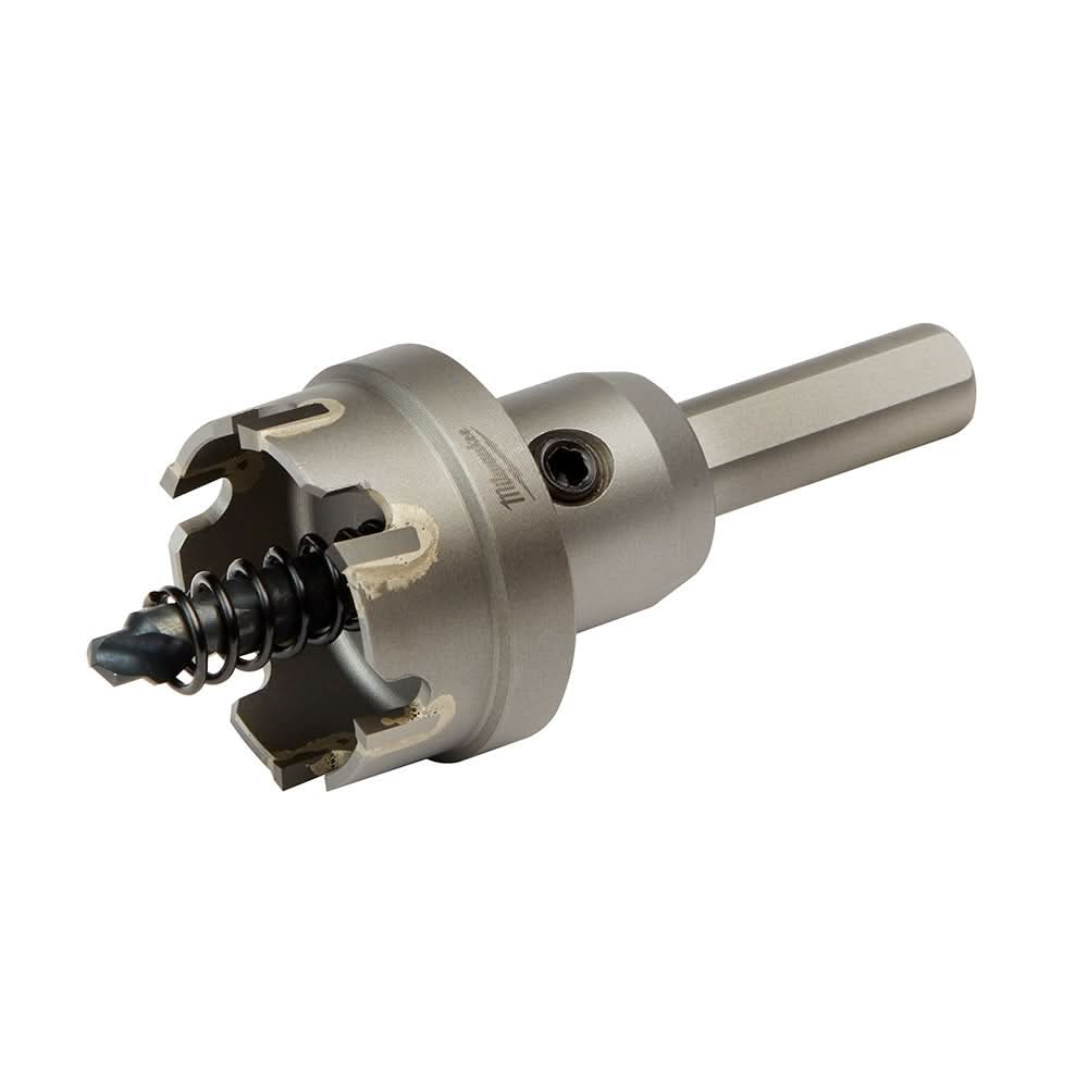 Milwaukee 49-57-8617 1-7/32-Inch One-piece Carbide Hole Cutter