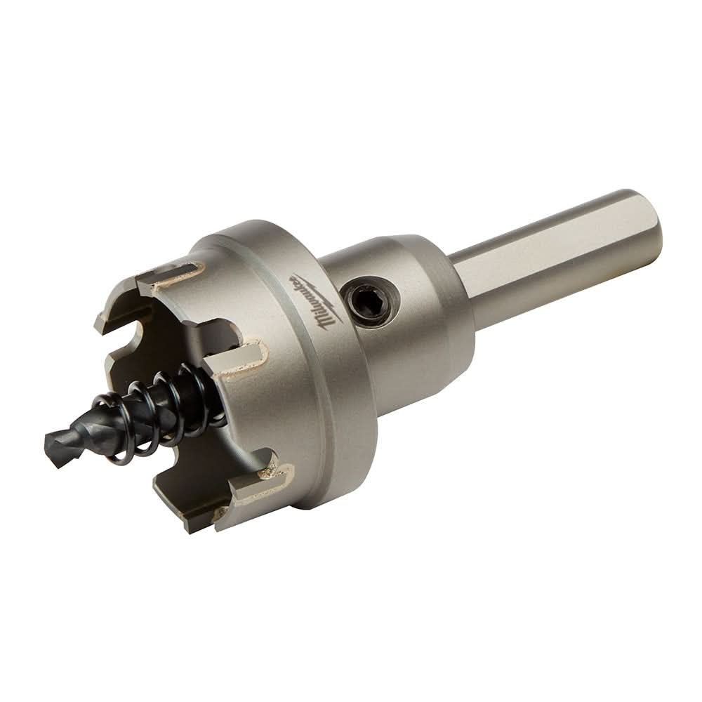 Milwaukee 49-57-8619 1-1/4-Inch One-piece Carbide Hole Cutter