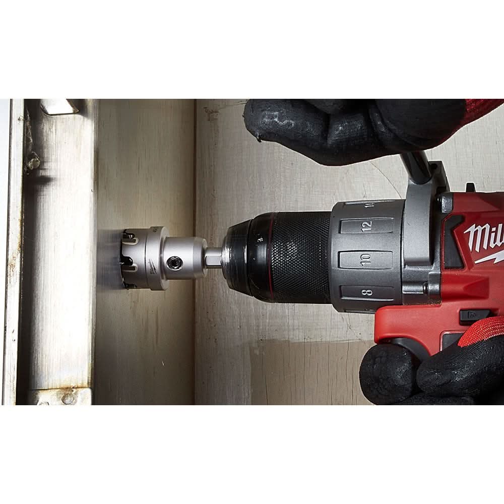Milwaukee 49-57-8623 1-3/8-Inch One-piece Carbide Hole Cutter
