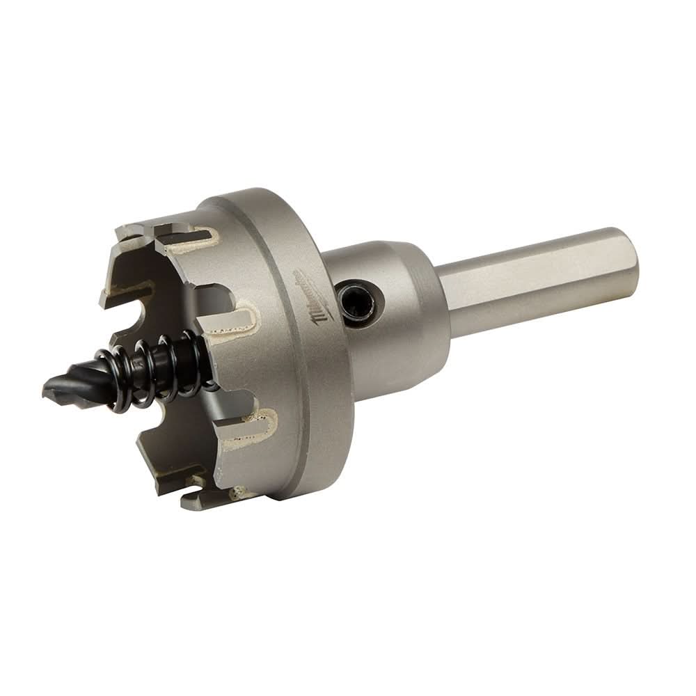 Milwaukee 49-57-8627 1-1/2-Inch One-piece Carbide Hole Cutter