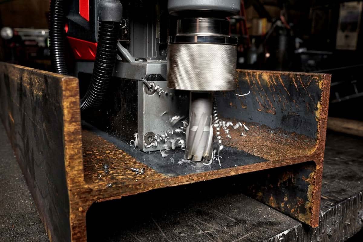 Milwaukee 49-59-4081 13/16-Inch TCT Annular Cutter 2-Inch Depth