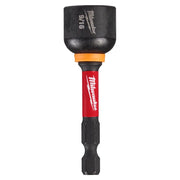 Milwaukee 49-66-4538 SHOCKWAVE Impact Duty 9/16" x 2-9/16" Magnetic Nut Driver
