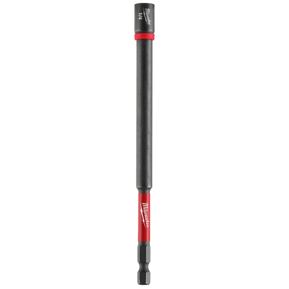 Milwaukee 49-66-4582 SHOCKWAVE Impact Duty 1/4" x 6" Magnetic Nut Driver
