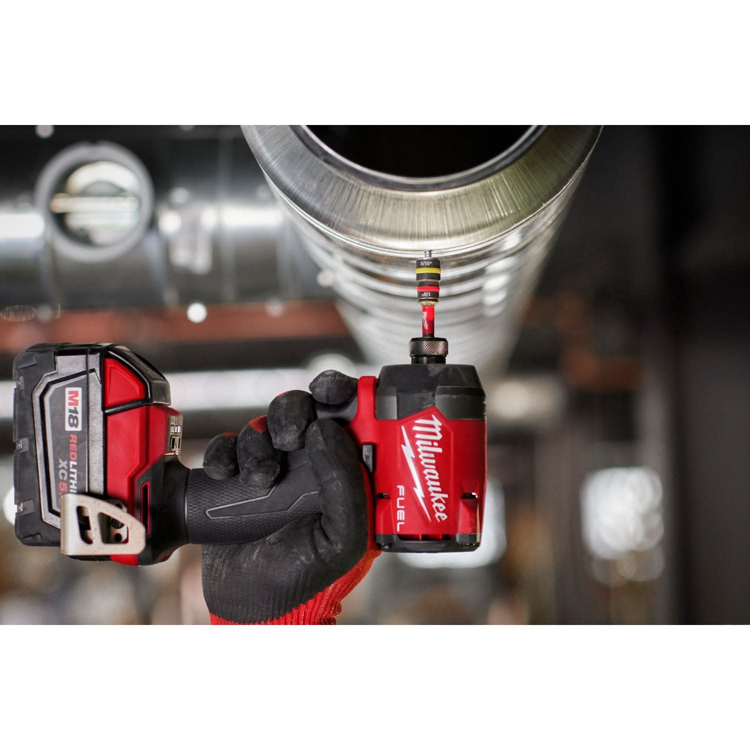 Milwaukee 49-66-4742 SHOCKWAVE Impact Duty 1/4