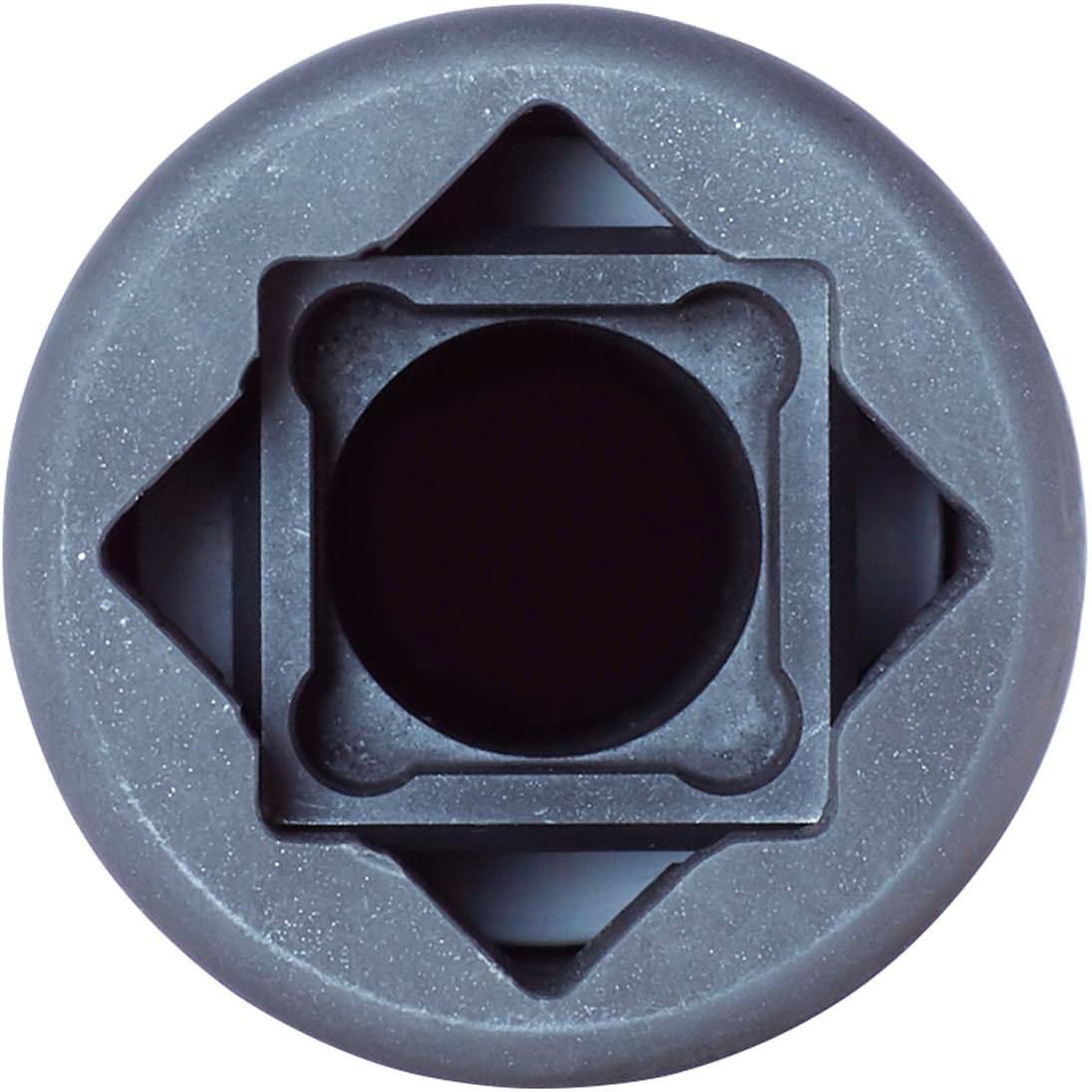Milwaukee 49-66-5101 Shockwave Lineman's 3-In-1 Distribution Utility Socket