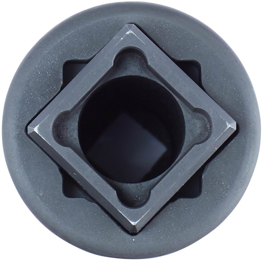 Milwaukee 49-66-5101 Shockwave Lineman's 3-In-1 Distribution Utility Socket