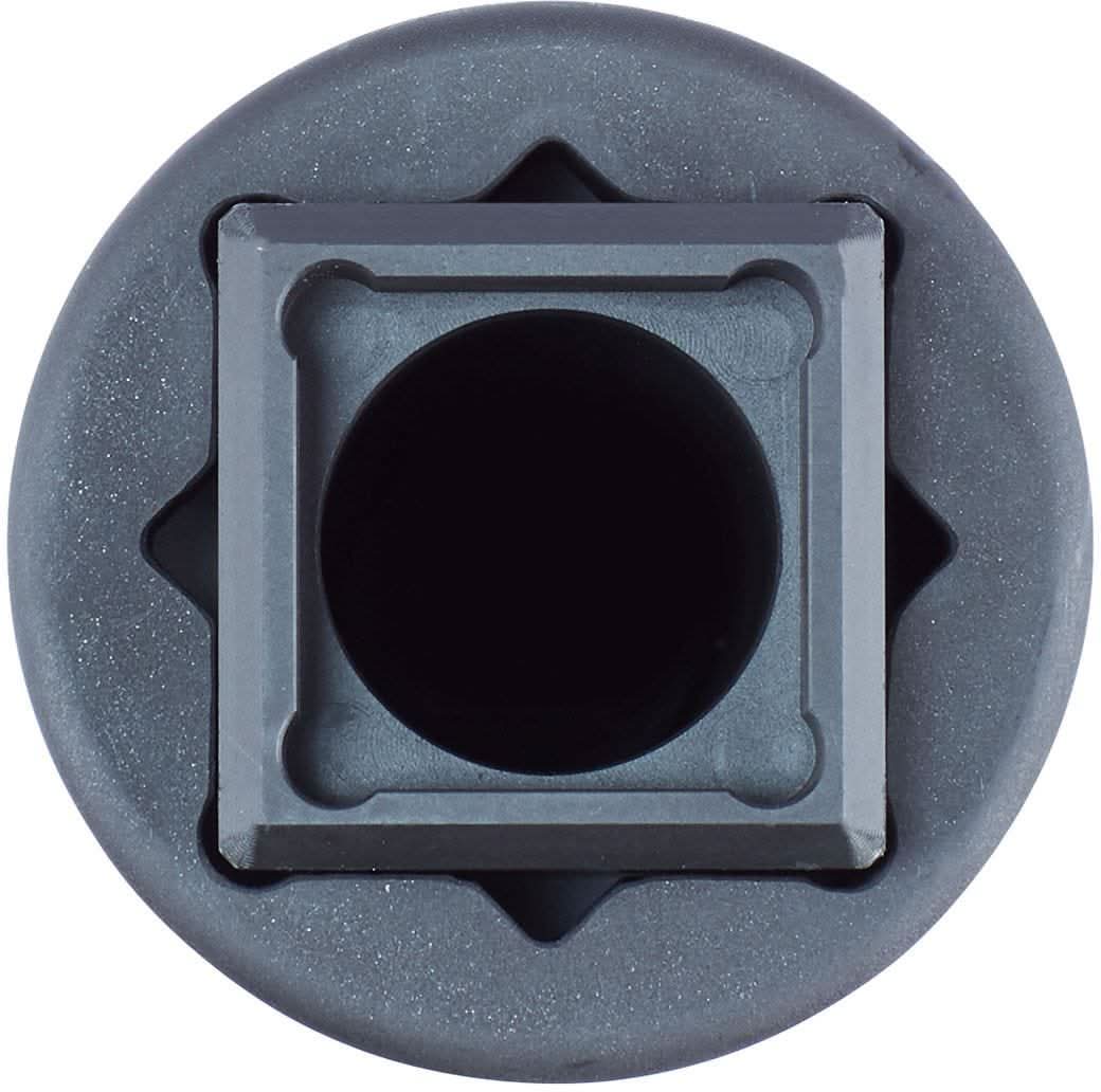 Milwaukee 49-66-5102 Shockwave Lineman's 3-In-1 Transmission Utility Socket