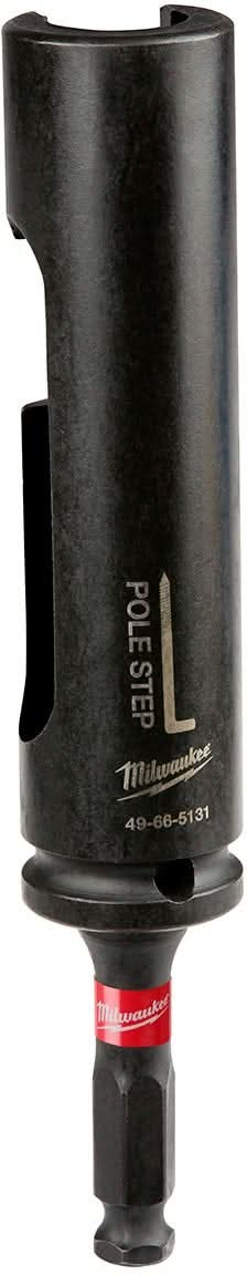 Milwaukee 49-66-5131 Shockwave Lineman's Pole Step Socket