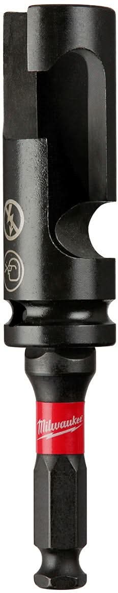 Milwaukee 49-66-5132 Shockwave Lineman's J Hook Socket