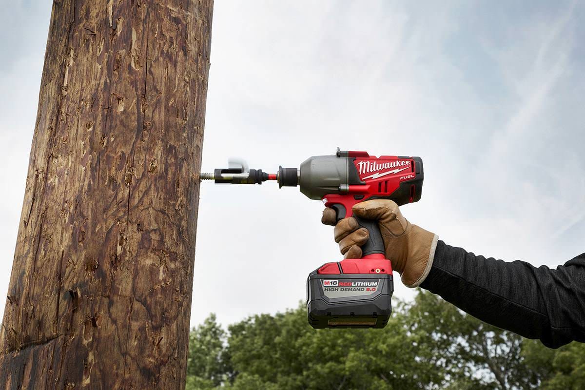 Milwaukee 49-66-5132 Shockwave Lineman's J Hook Socket – Tool Nut