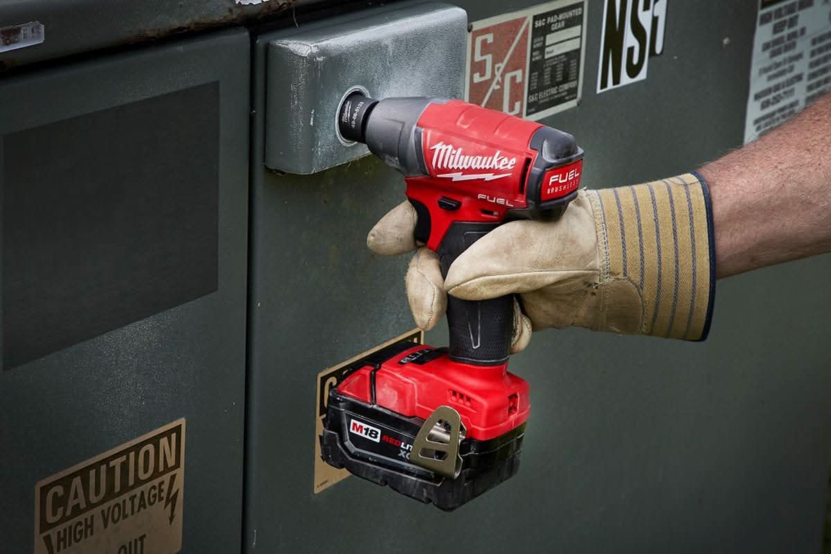 Milwaukee 49-66-5133 Shockwave Lineman's PentaSocket