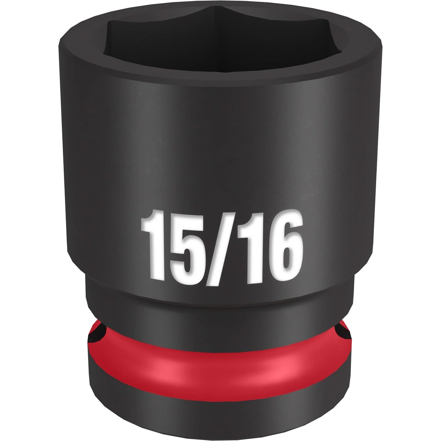Milwaukee 49-66-6209 SHOCKWAVE Impact Duty 1/2-Inch Drive 15/16-Inch Standard 6 Point Socket