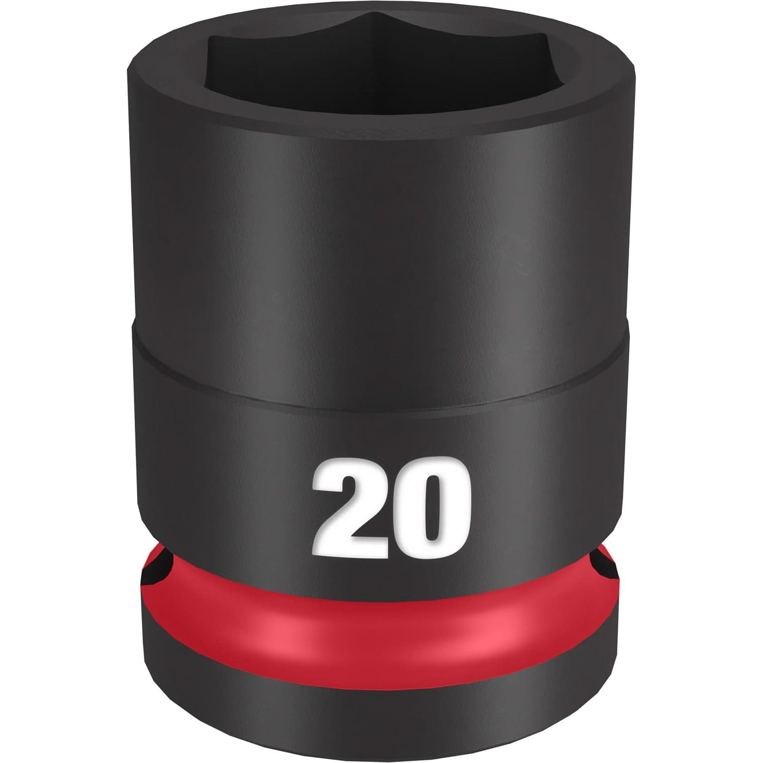 Milwaukee 49-66-6252 SHOCKWAVE Impact Duty 1/2-Inch Drive 20MM