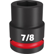 Milwaukee 49-66-6305 SHOCKWAVE Impact Duty 3/4-Inch Drive 7/8-Inch Standard 6 Point Socket