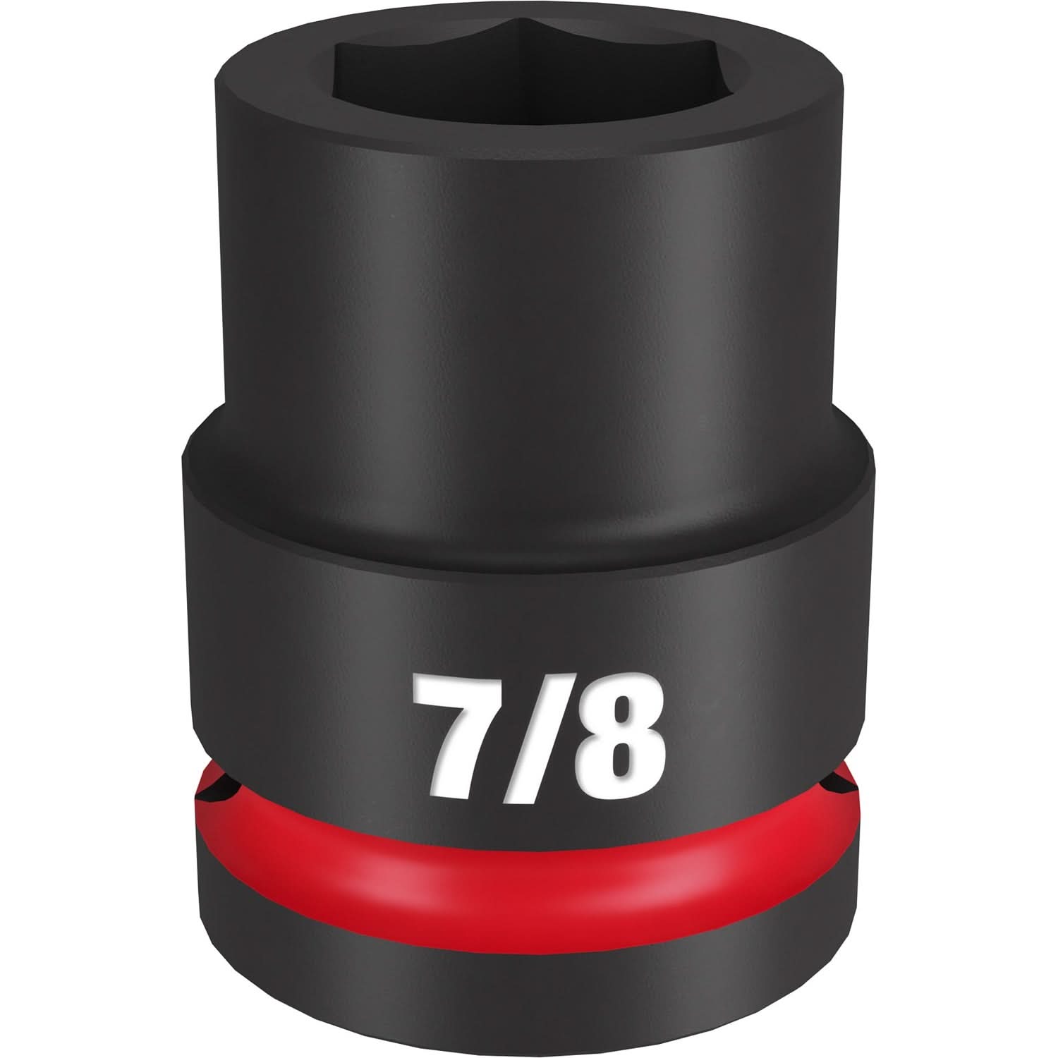 Milwaukee 49-66-6305 SHOCKWAVE Impact Duty 3/4-Inch Drive 7/8-Inch Standard 6 Point Socket