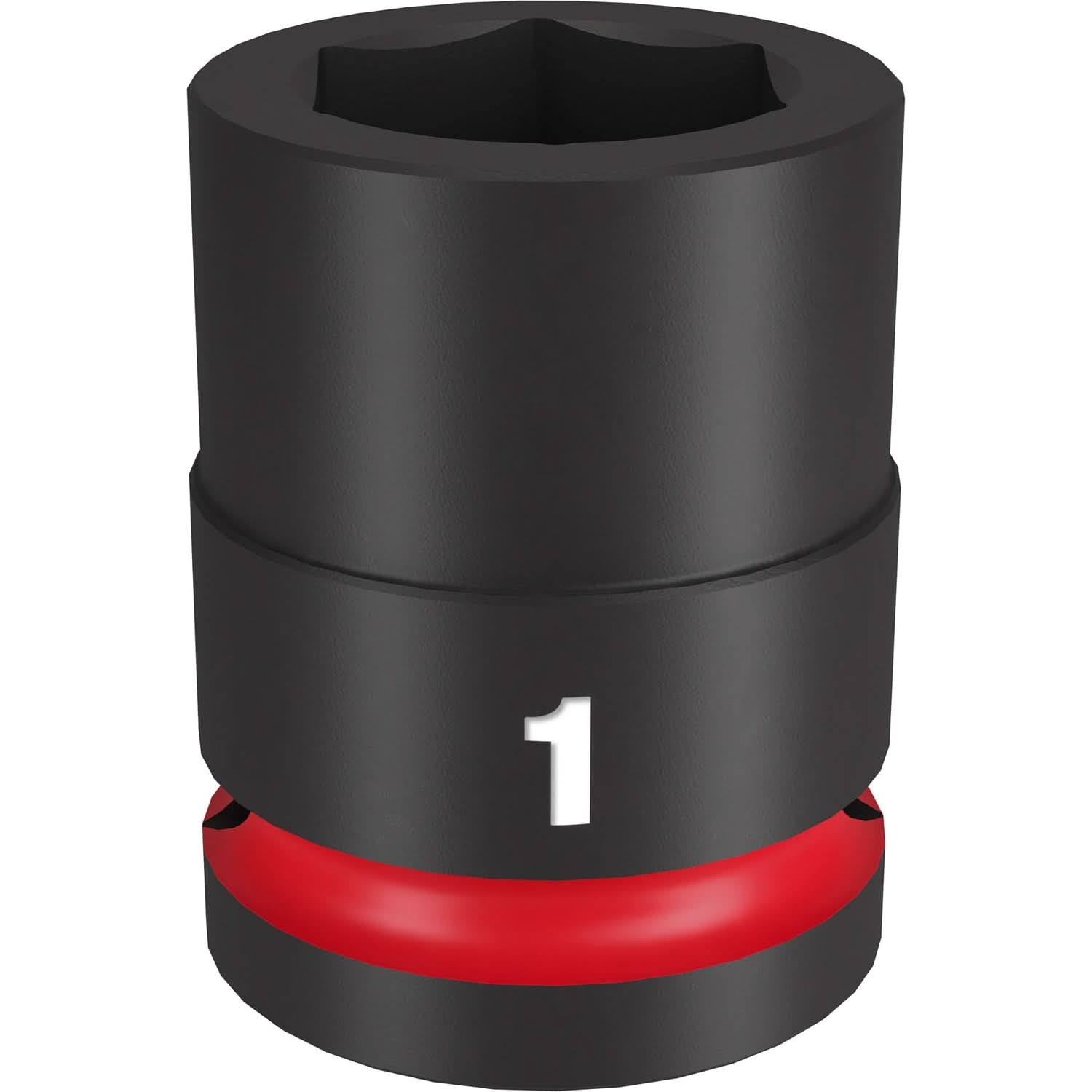 Milwaukee 49-66-6307 SHOCKWAVE Impact Duty 3/4-Inch Drive 1-Inch Standard 6 Point Socket
