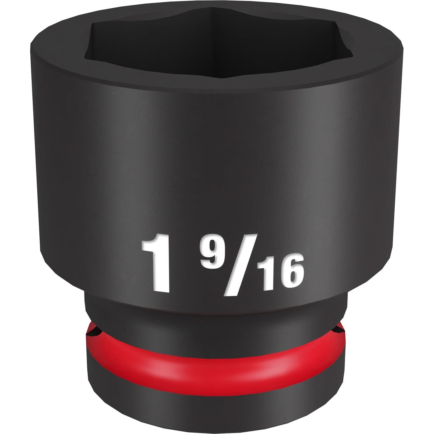 Milwaukee 49-66-6316 SHOCKWAVE Impact Duty 3/4-Inch Drive 1-9/16-Inch Standard 6 Point Socket