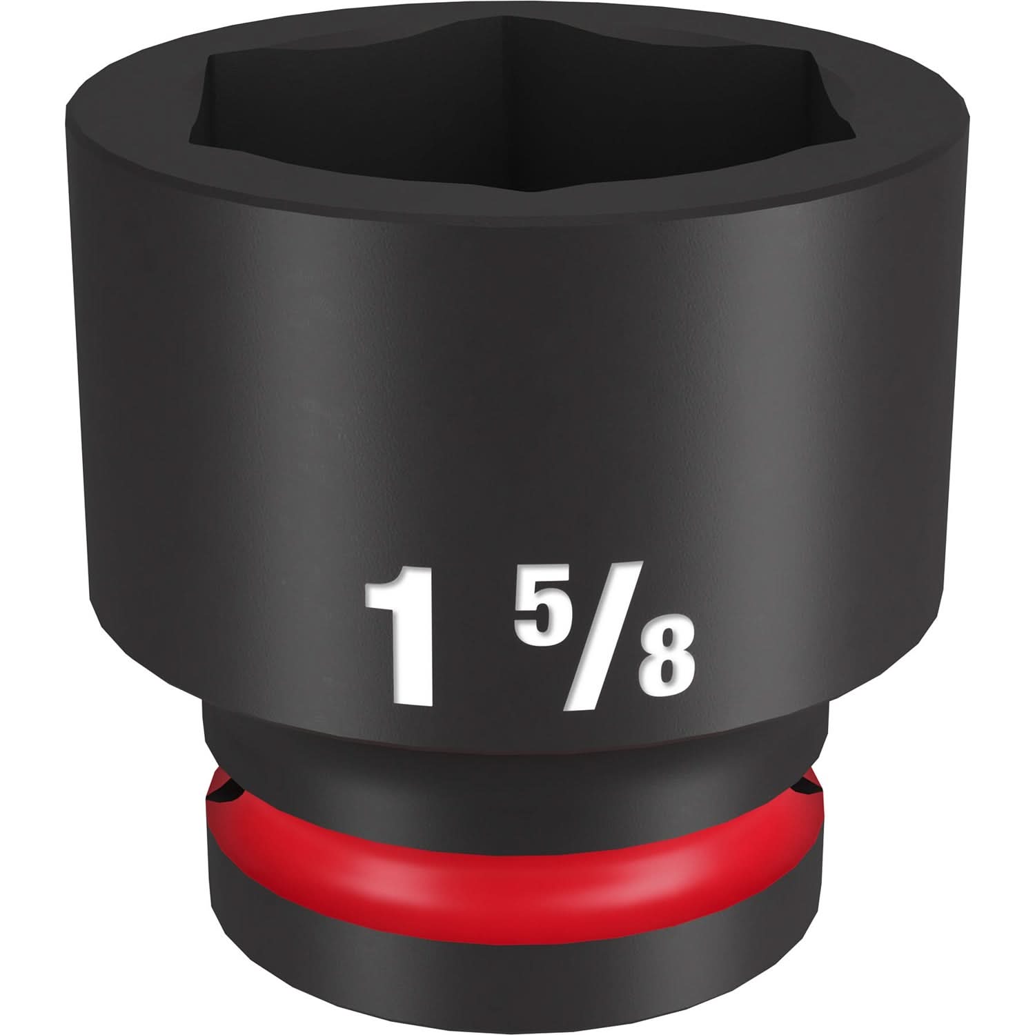 Milwaukee 49-66-6317 SHOCKWAVE Impact Duty 3/4-Inch Drive 1-5/8-Inch Standard 6 Point Socket